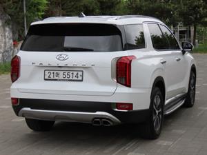 HYUNDAI Palisade - Vista 6