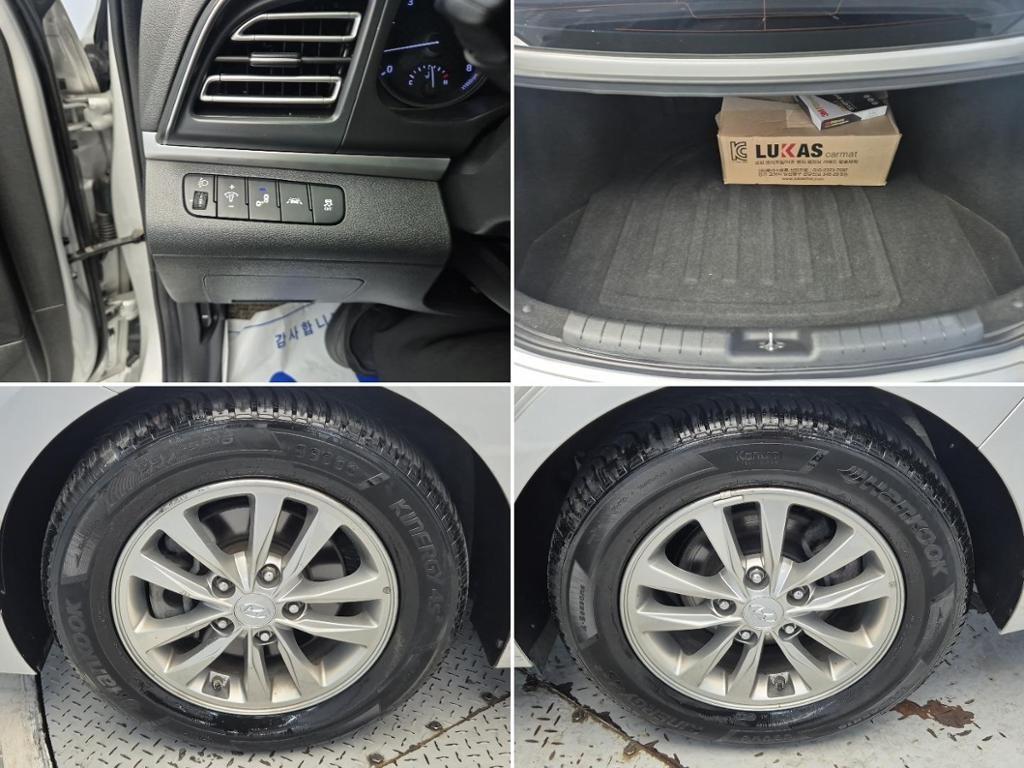 HYUNDAI Avante 2019 Plateado - Importación desde Corea - HF Imports Iquique - Foto 18