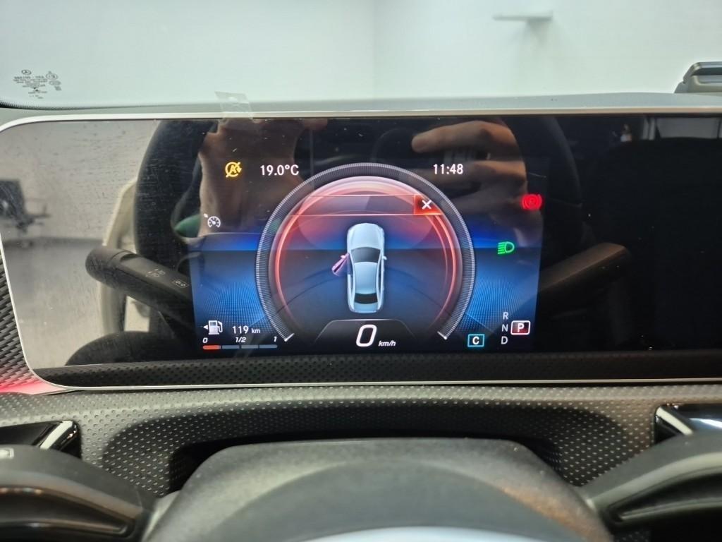 Mercedes Benz A Class 2020 Blanco - Importación desde Corea - HF Imports Iquique - Foto 15