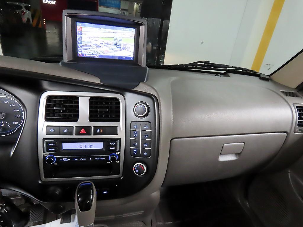 Small Truck Cargo (small) 2022 Azul - Importación desde Corea - HF Imports Iquique - Foto 13