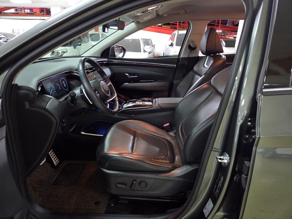 HYUNDAI Tucson - Vista 6