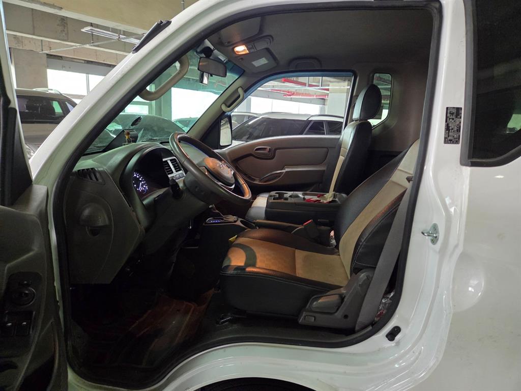 Small Truck Cargo (small) - Vista 6