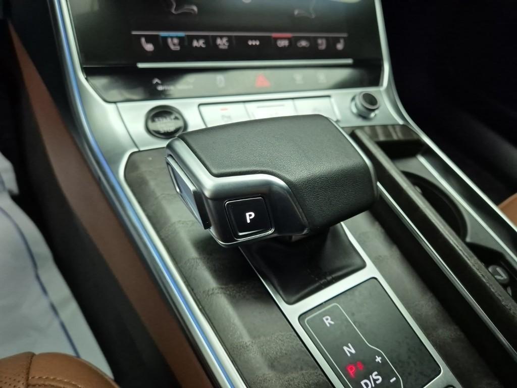 Audi A6 2023 Blanco - Importación desde Corea - HF Imports Iquique - Foto 1
