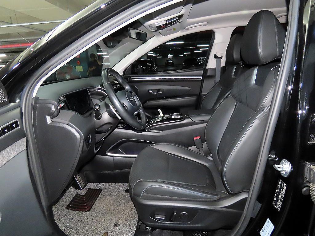 HYUNDAI Tucson - Vista 9
