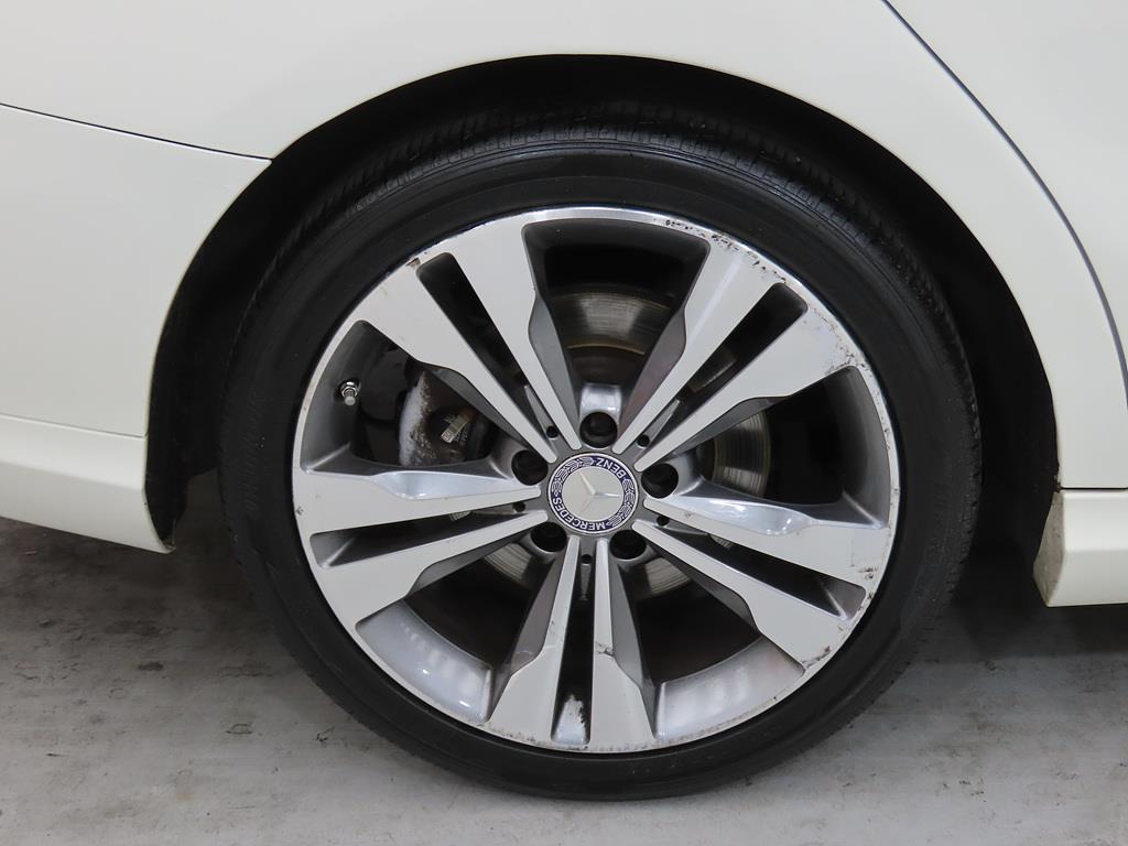 Mercedes Benz CLA Class 2015 Blanco - Importación desde Corea - HF Imports Iquique - Foto 20