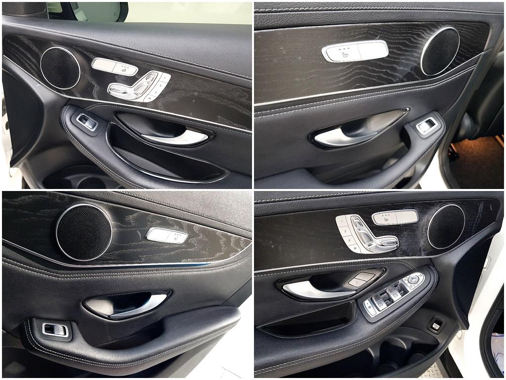 Mercedes Benz GLC Class 2018 Blanco - Importación desde Corea - HF Imports Iquique - Foto 15
