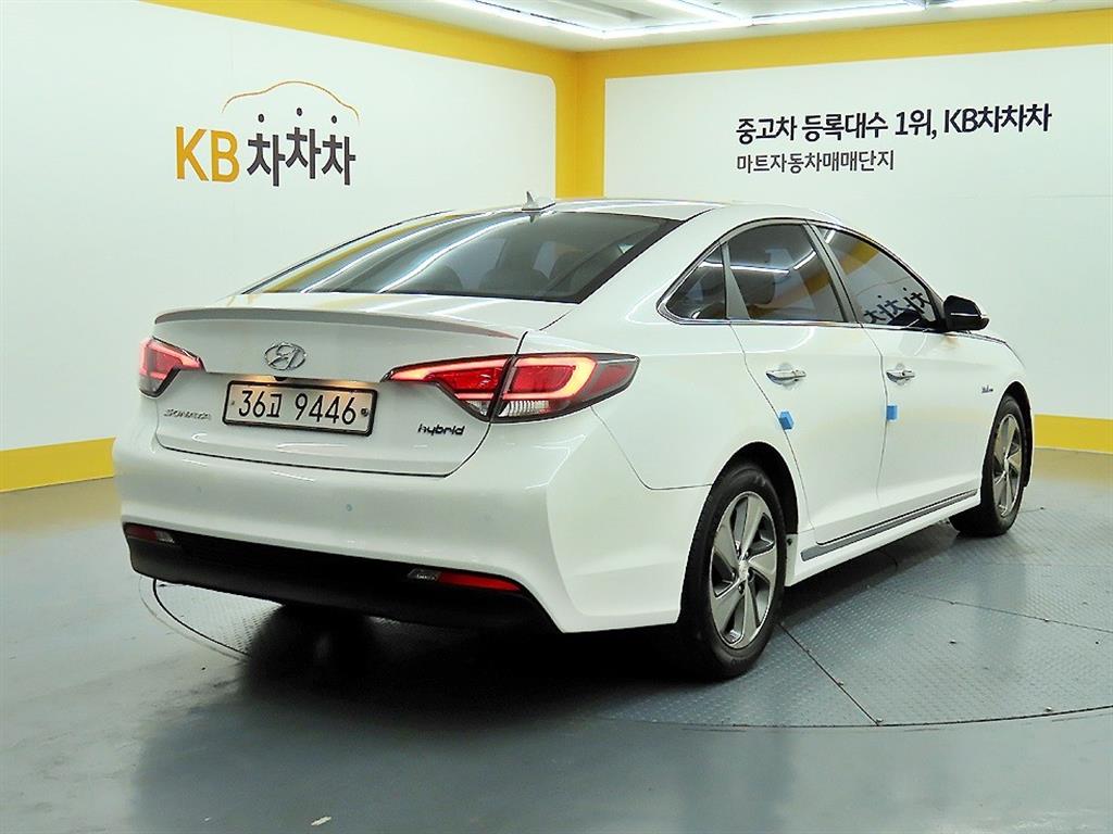 HYUNDAI Sonata - Vista 4