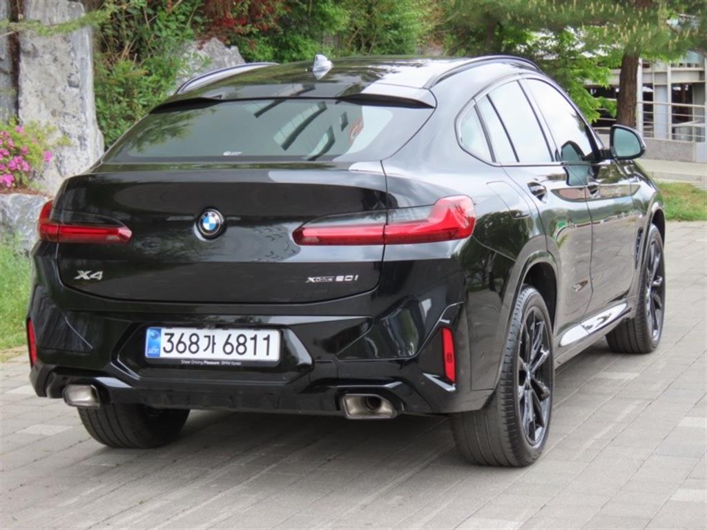 BMW X4 - Vista 5