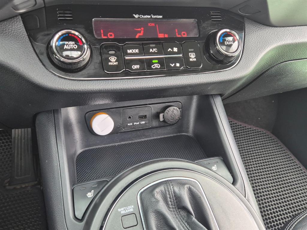 KIA Sportage - Vista 12