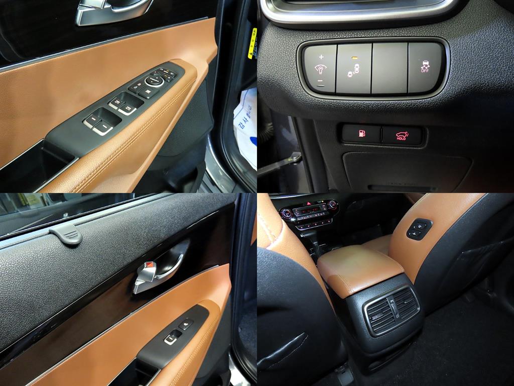 KIA Sorento 2018 Gris - Importación desde Corea - HF Imports Iquique - Foto 18