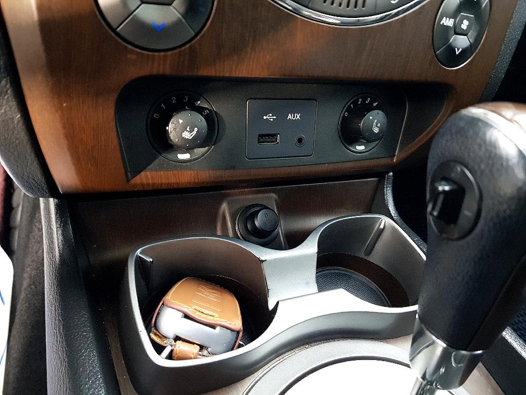 Ssangyong Rexton 2013 Blanco - Importación desde Corea - HF Imports Iquique - Foto 15