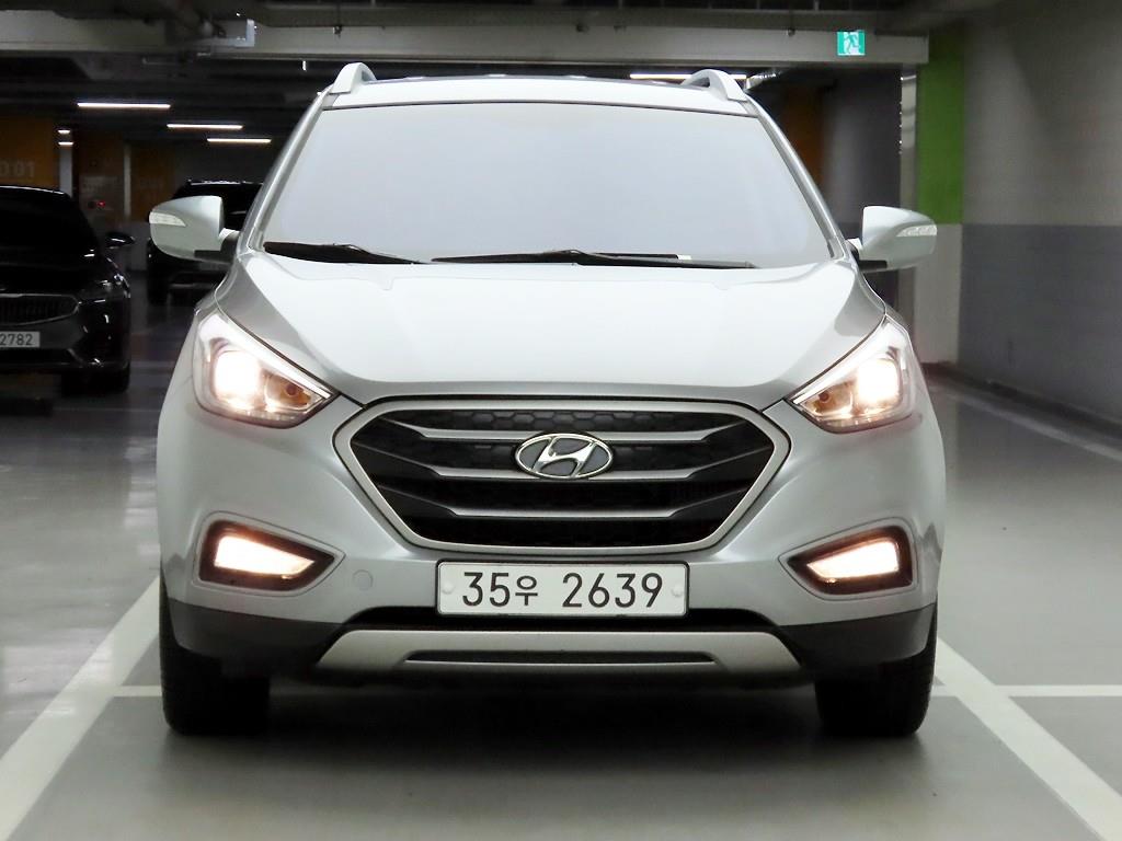 HYUNDAI Tucson 2015 - Importación desde Corea - HF Imports Iquique - Foto 1