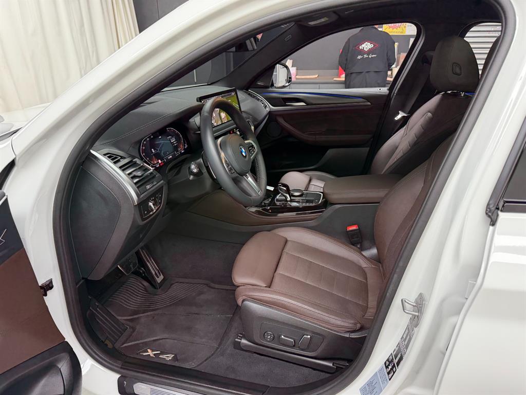 BMW X4 - Vista 10