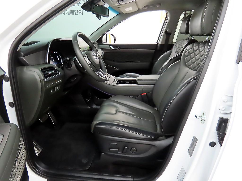 HYUNDAI Palisade - Vista 5