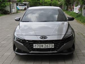 HYUNDAI Avante - Vista 2