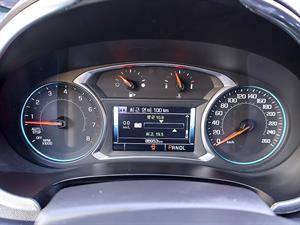 Chevrolet Malibu - Vista 12