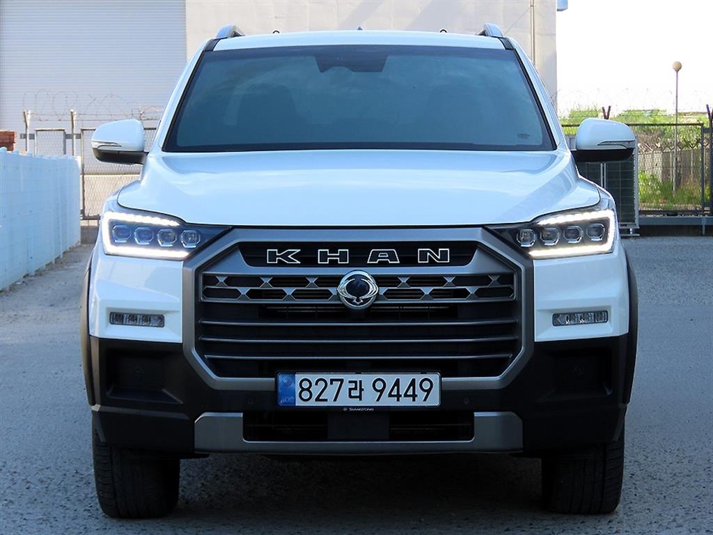 Ssangyong Rexton 2024 Blanco - Importación desde Corea - HF Imports Iquique - Foto 1