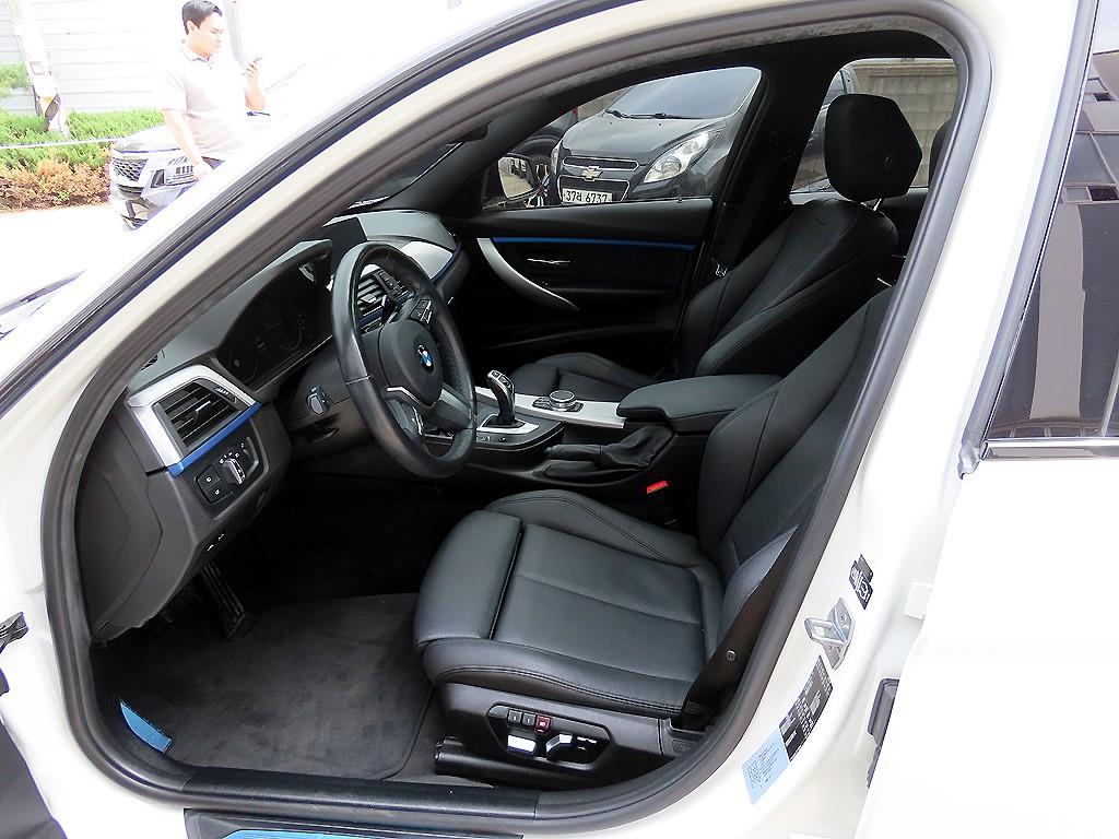 BMW 3 series - Vista 5