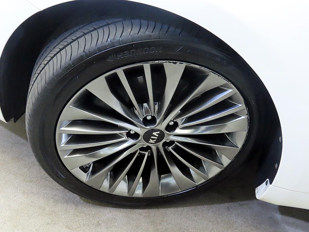 KIA K7 2017 Blanco - Importación desde Corea - HF Imports Iquique - Foto 20