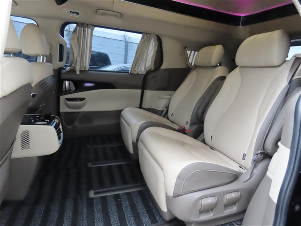 KIA Carnival 2021 Negro - Importación desde Corea - HF Imports Iquique - Foto 8