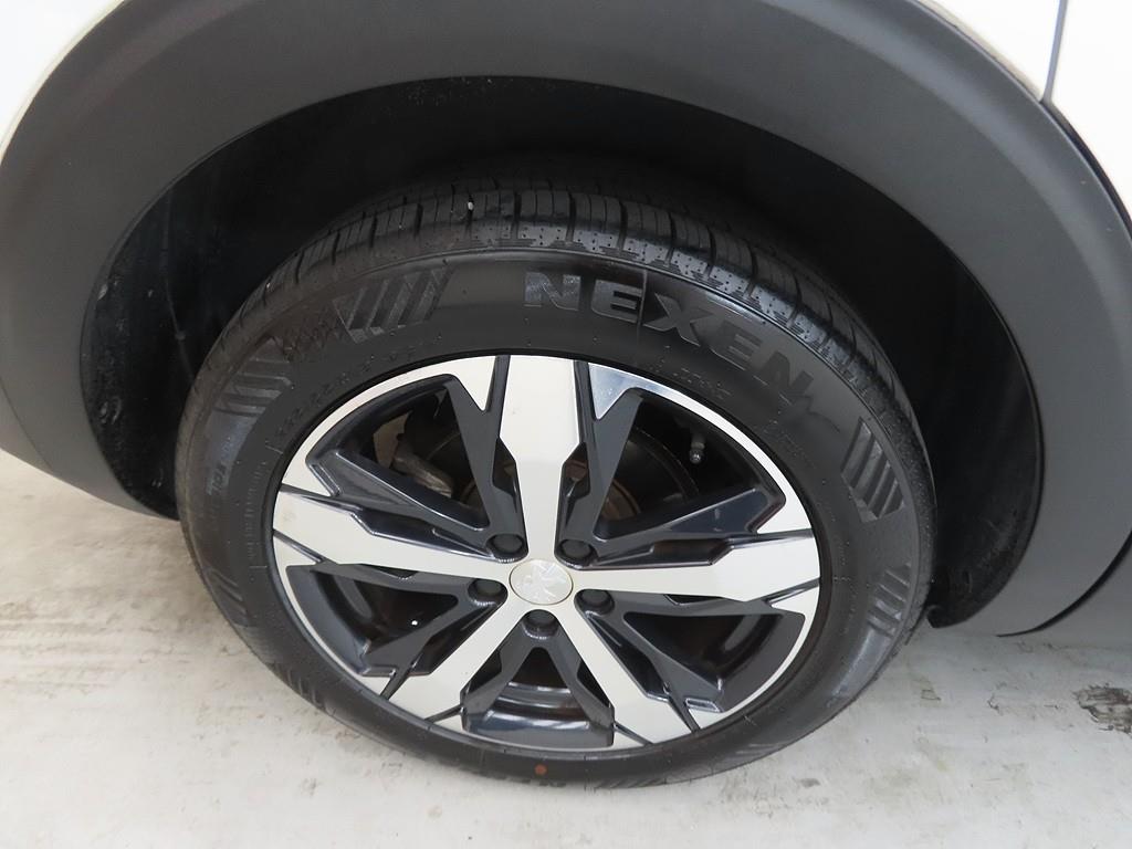 Peugeot 5008 2019 Blanco - Importación desde Corea - HF Imports Iquique - Foto 20