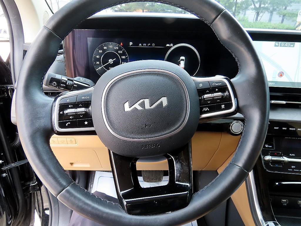 KIA Carnival - Vista 8