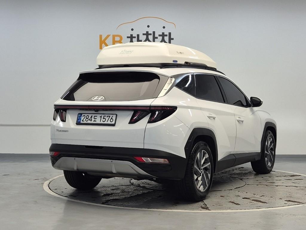 HYUNDAI Tucson - Vista 2
