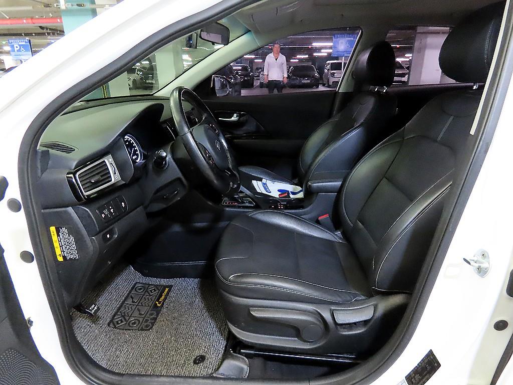 KIA Niro - Vista 6