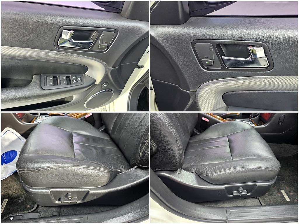 DAEWOO Tosca 2008 Blanco - Importación desde Corea - HF Imports Iquique - Foto 18