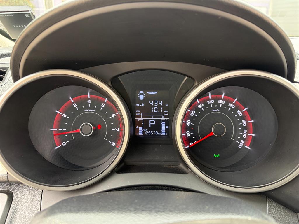 Ssangyong Tivoli - Vista 7