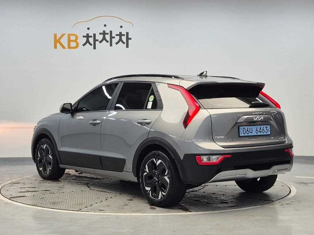 KIA Niro - Vista 2