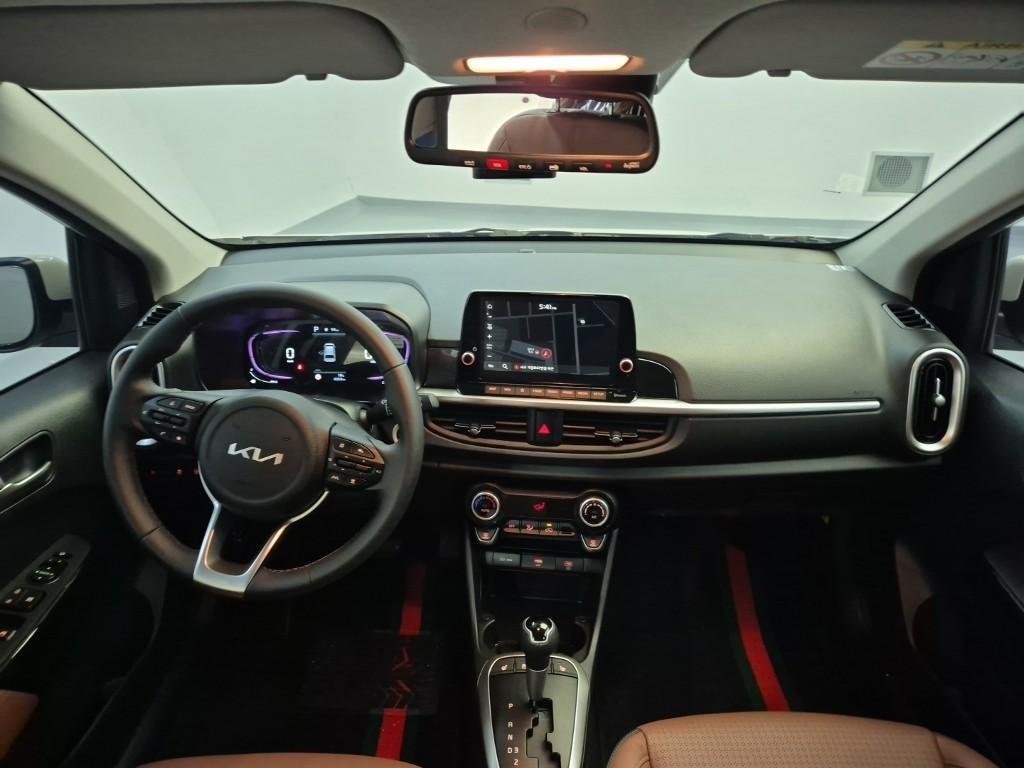 KIA Morning 2025 the color of pearl - Importación desde Corea - HF Imports Iquique - Foto 15