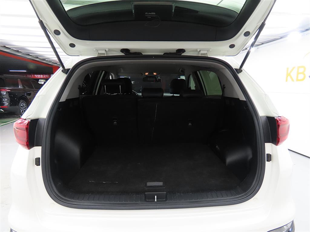 KIA Sportage 2022 Blanco - Importación desde Corea - HF Imports Iquique - Foto 18