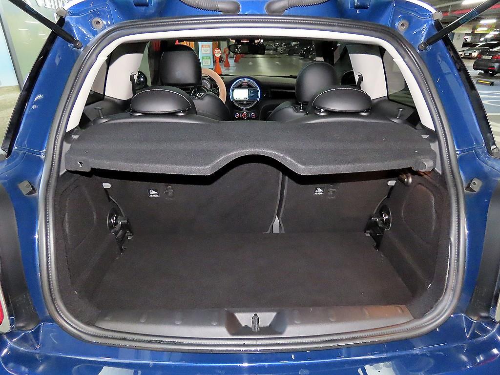 Mini Cooper 2016 Azul - Importación desde Corea - HF Imports Iquique - Foto 18