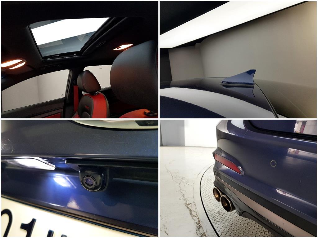 HYUNDAI Avante 2018 Azul - Importación desde Corea - HF Imports Iquique - Foto 19