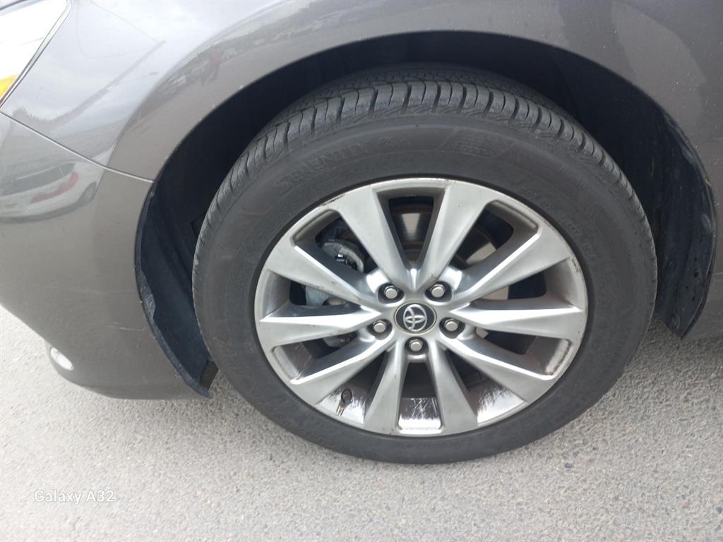 Toyota Camry 2017 Gris - Importación desde Corea - HF Imports Iquique - Foto 18