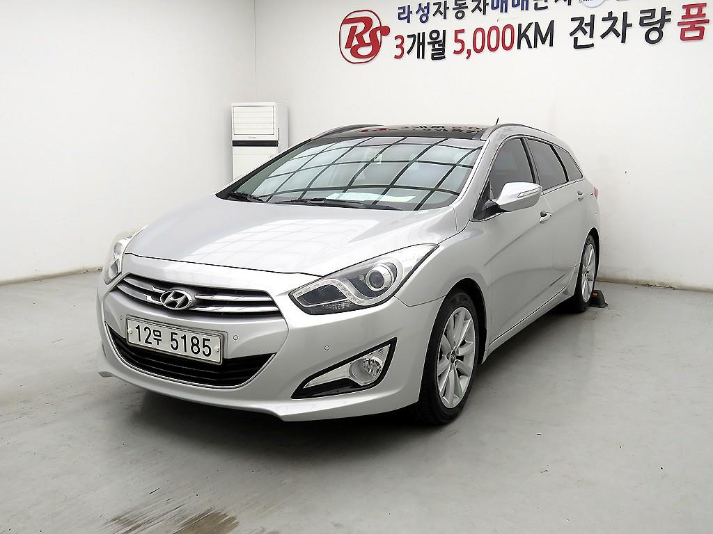 HYUNDAI i40 - Vista 2