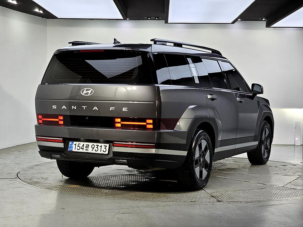 HYUNDAI Santa Fe - Vista 4