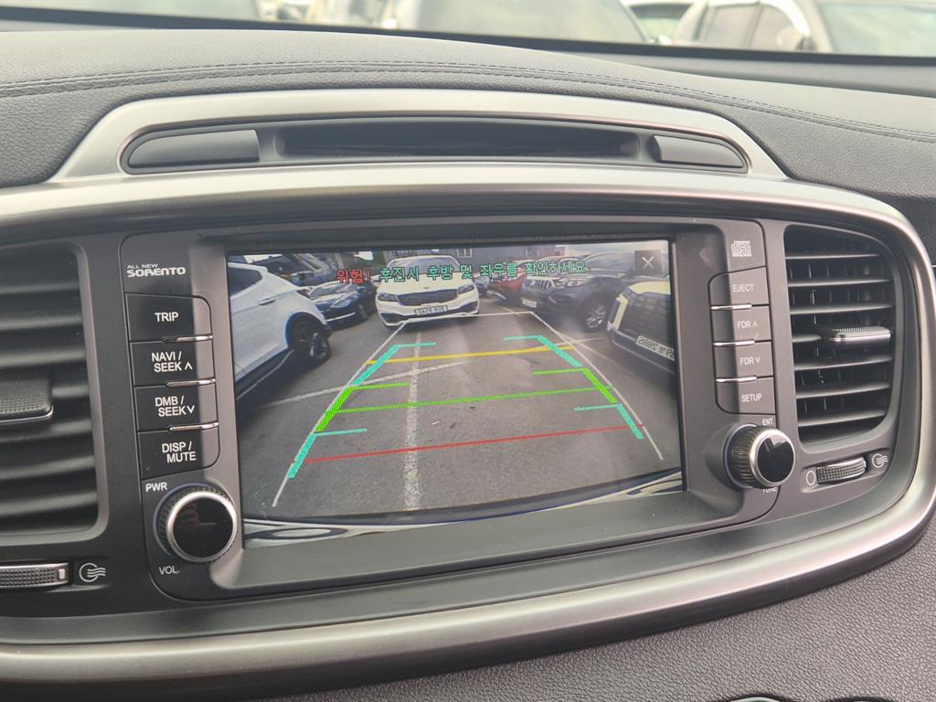 KIA Sorento 2015 Negro - Importación desde Corea - HF Imports Iquique - Foto 14