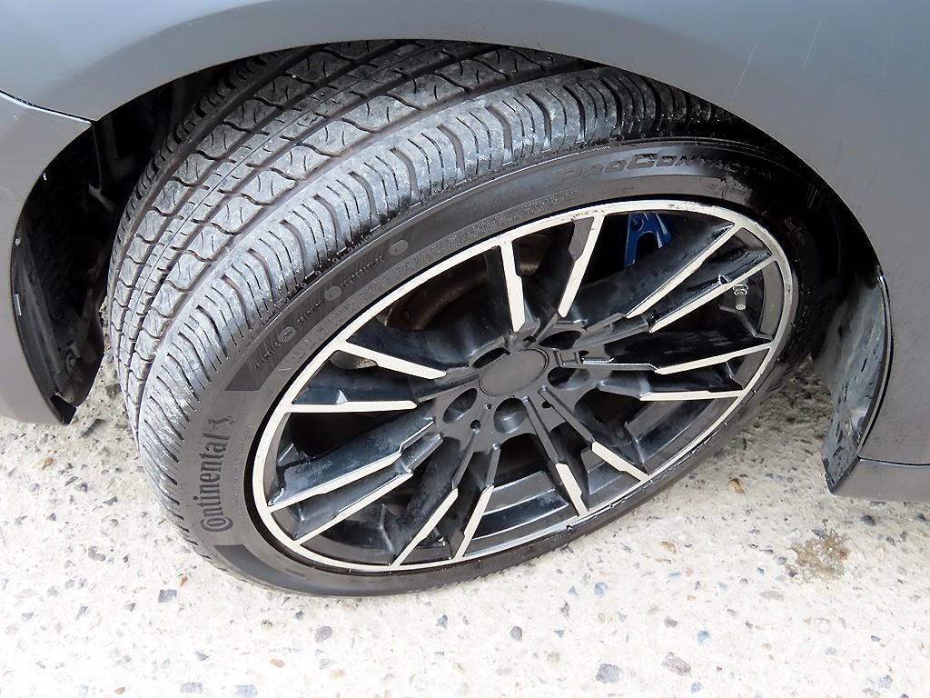 BMW 5 Series 2017 Negro - Importación desde Corea - HF Imports Iquique - Foto 20