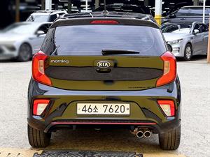 KIA Morning - Vista 6