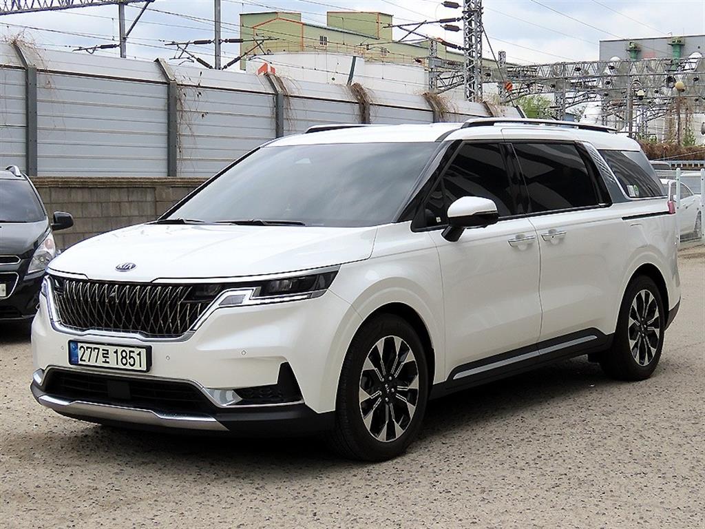 KIA Carnival - Vista 2