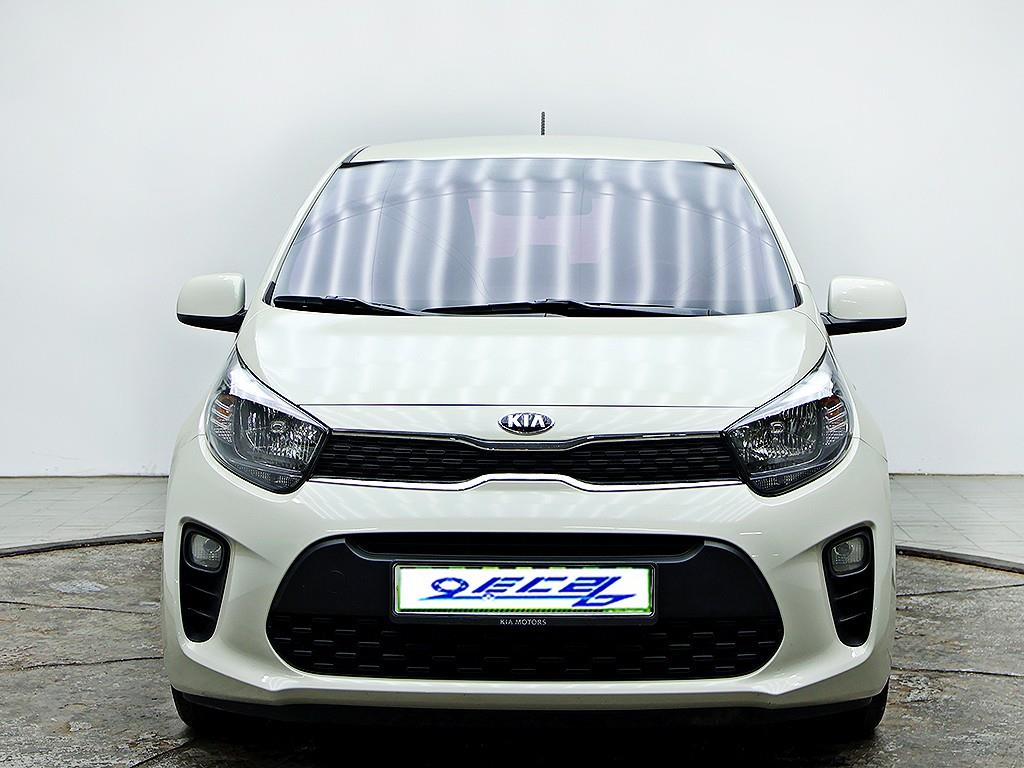 KIA Morning 2019 Blanco - Importación desde Corea - HF Imports Iquique - Foto 1