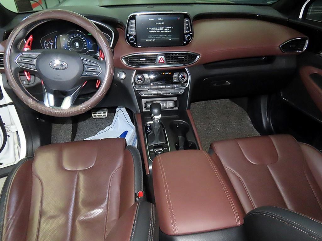 HYUNDAI Santa Fe - Vista 10