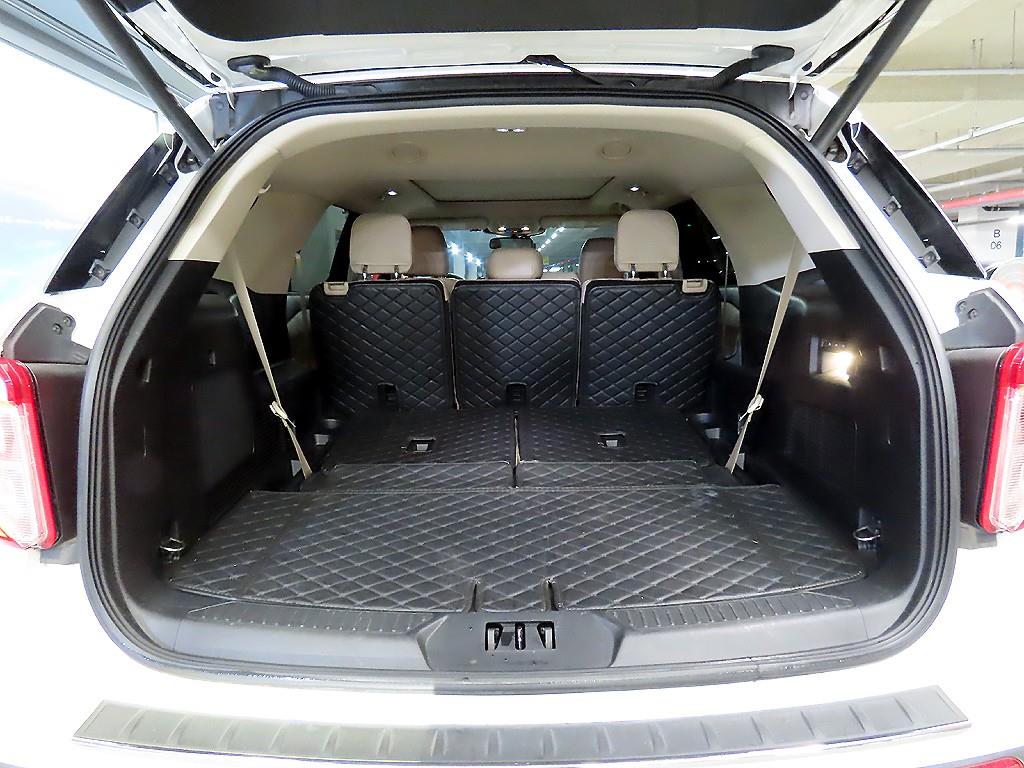 Ford Explorer 2022 Blanco - Importación desde Corea - HF Imports Iquique - Foto 17