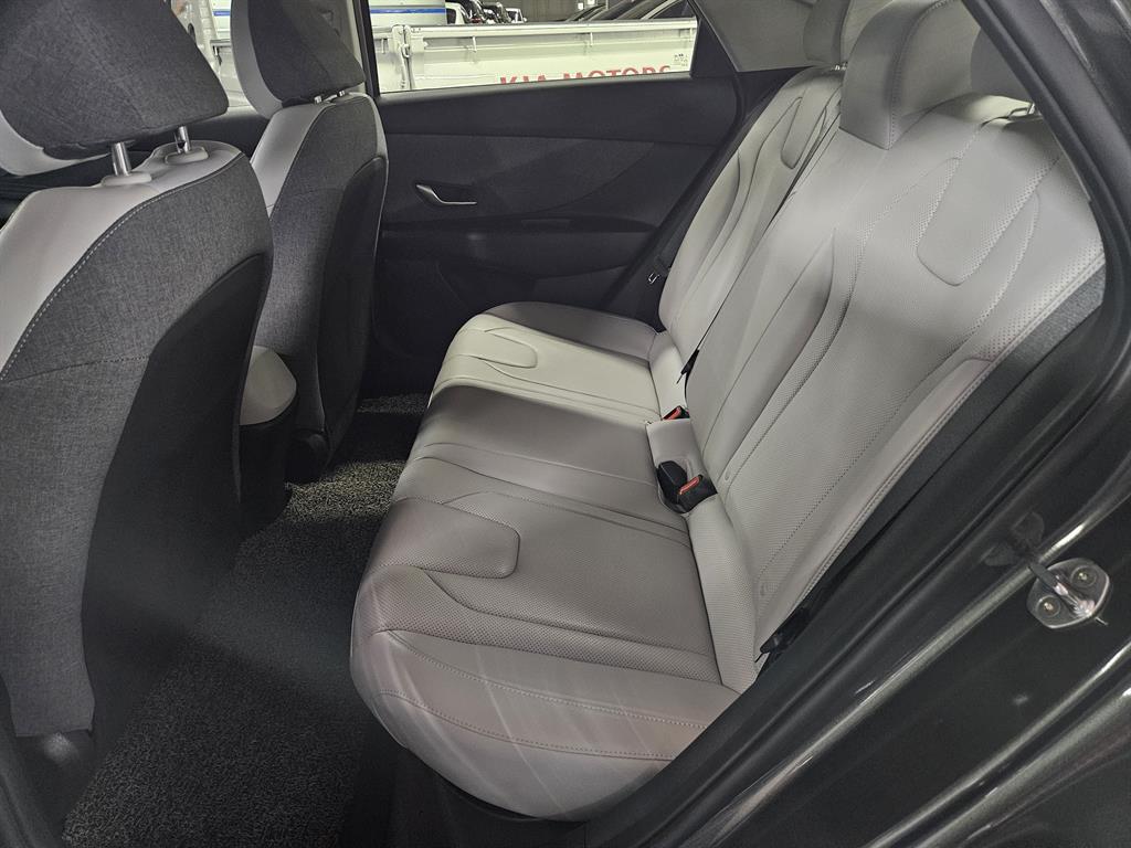 HYUNDAI Avante 2021 Gris - Importación desde Corea - HF Imports Iquique - Foto 15