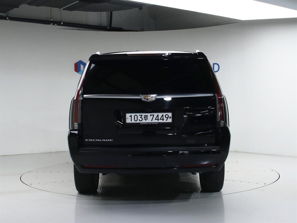 Cadillac Escalade - Vista 4