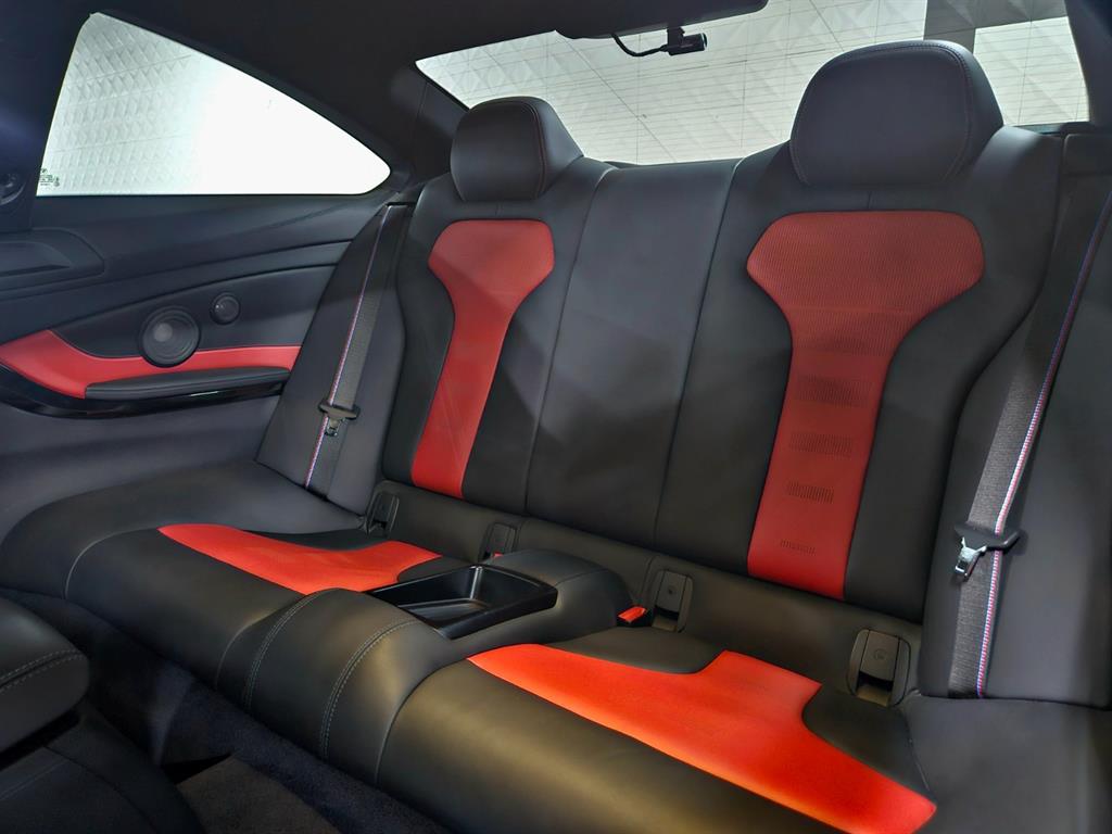 BMW 4 Series - Vista 10