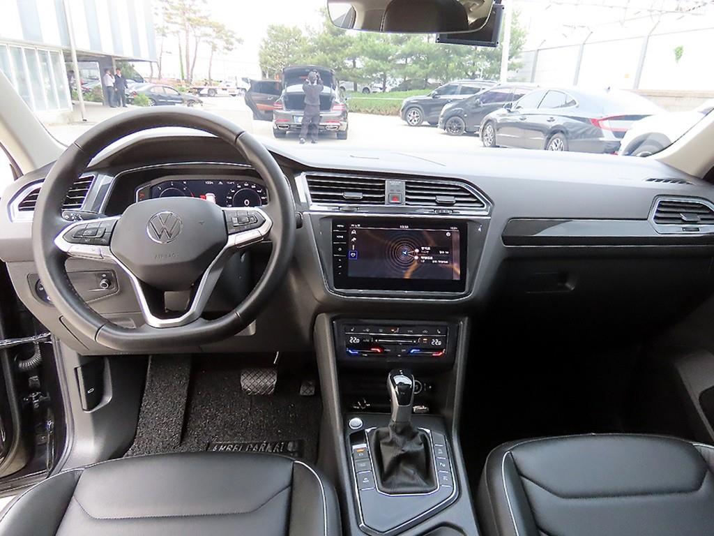 Volkswagen Tiguan - Vista 7