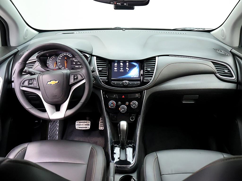 Chevrolet Trax - Vista 9